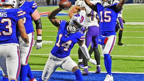 Bills Points Vs Ravens Historic Pick St Lifts Buffalo Lamar Jackson