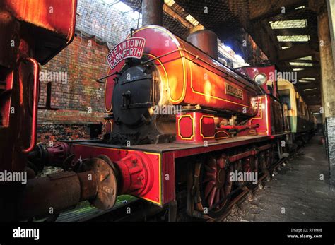 West Coast Railway Depot Carnforth Hi Res Stock Photography And Images