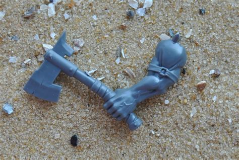 ORK KOMMANDOS CHOPPA H Bits Kits