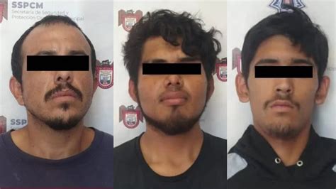 Detienen A Tres Operadores Del Cártel De Sinaloa Tras Persecución Policiaca En Tijuana Infobae