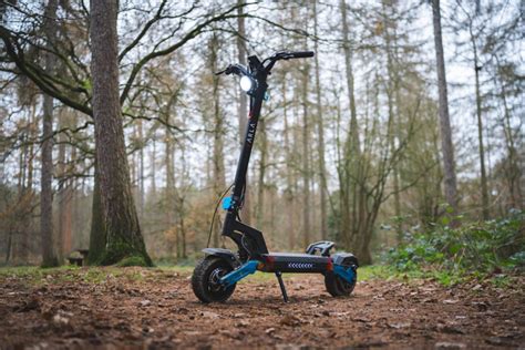 Varla Eagle One V Review Affordable All Terrain Electric Scooter