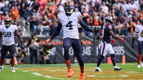 Eddie Jackson listed in Bears punt return competition - NBC Sports Chicago