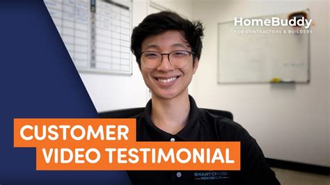 Customer Testimonial Video Remote Video Testimonials Kellan Thai