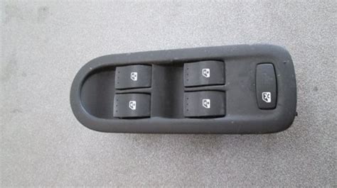 Buton Butoane Geamuri Electrice Consola Renault Megane