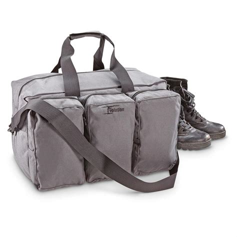 New U S Military Surplus Evolution Xl Tactical Duffel Bag 657403 Military And Camo Duffle Bags