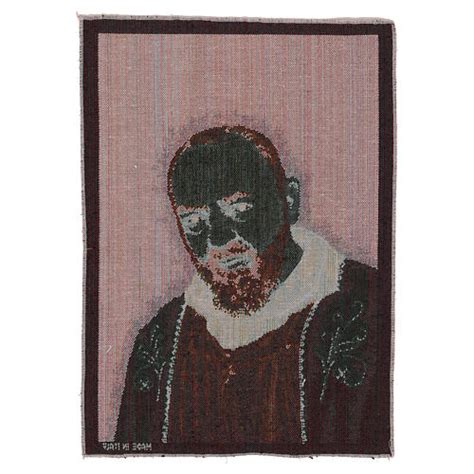 Saint Pio With Golden Stole Tapestry 40x30 Cm Online Sales On HOLYART