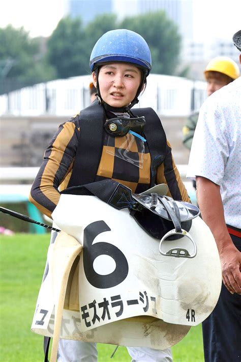 【札幌4r・3歳未勝利】古川奈穂騎手の復帰初戦は8着 「声をかけていただいてありがたい」 Umatoku 馬トク