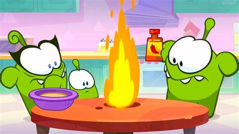 Om Nom Stories Om Nom Cafe Compilation Season 18 All Episodes