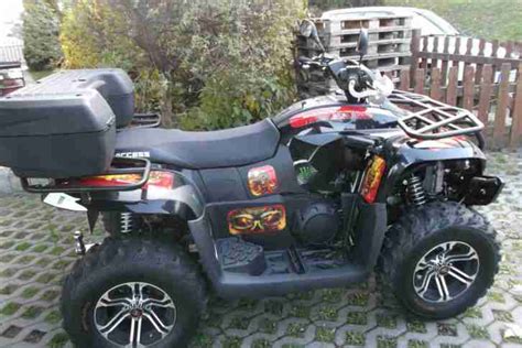 Access Amx Lux Lv Efi Lof Wie Neu Bestes Angebot Von Quads