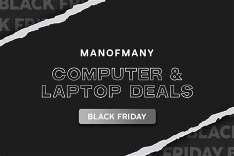 52 Best Black Friday Computer And Laptop Deals