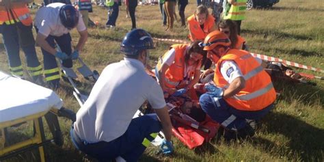 Un Accidente A Reo Pone A Prueba A Peinador Vigo