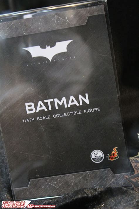 玩具專題 率先睇 Hot Toys蝙蝠俠 俠影之謎 蝙蝠俠 ACGHK Toys Zone D 玩具兄弟 Figures Price List Reviews