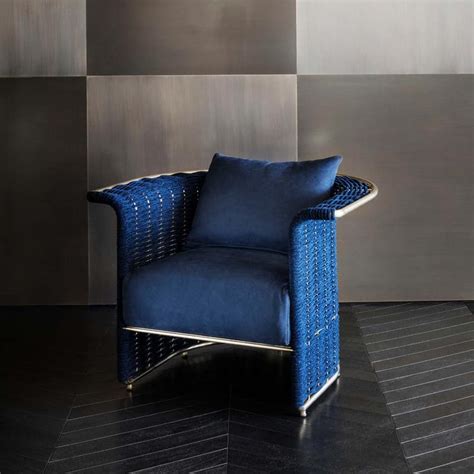 Marina Armchair Rugiano Fci London