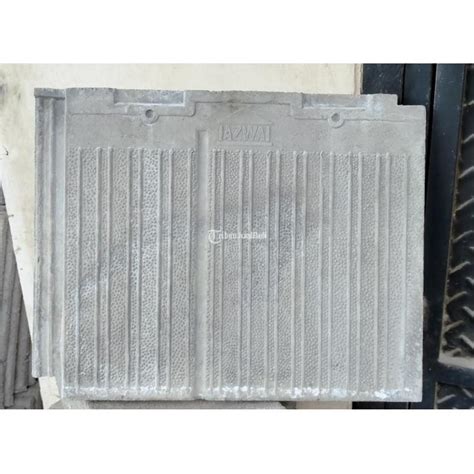 Genteng Beton Flat Birry Harga Murah Isi Per M2 9 Pcs Di Malang