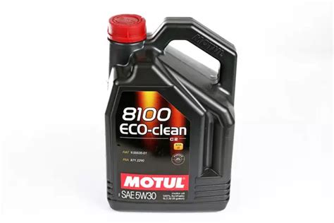 Olej Silnikowy Motul Eco Clean W Litr W Sklep Iparts Pl