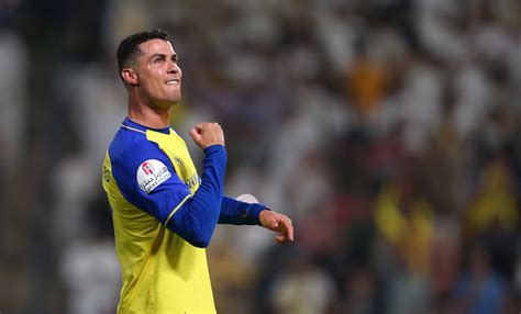 Al Nassr vs Al Shabab: Cristiano Ronaldo stuns with amazing goal ...