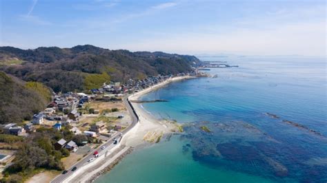 愛知県南知多町オンラインツアー特設ページ ほむすび