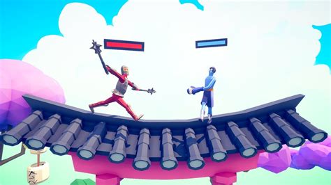 Boxer Vs Secret Units 🥊 Totally Accurate Battle Simulator Tabs Youtube