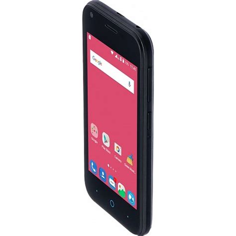 Zte Blade L110 3g Dual Sim Black