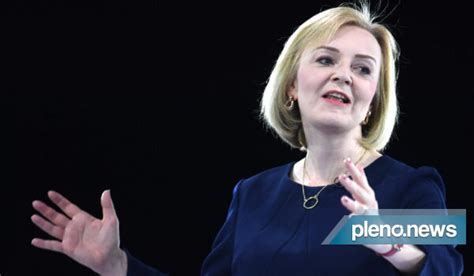 Liz Truss Eleita Nova Primeira Ministra Do Reino Unido Mundo