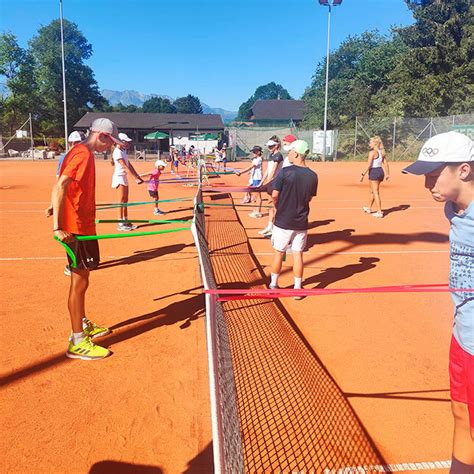 Sommercamps Tennisclub Steffisburg