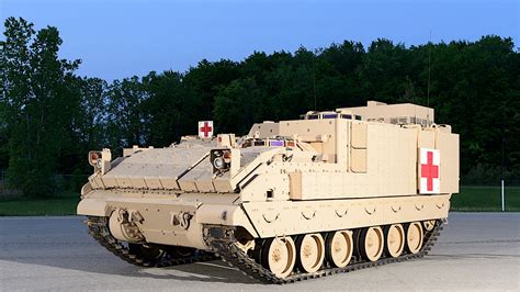 U S Army To Begin Operational Testing Of M113 Armored Vehicle