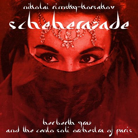 Scheherazade Album By Herbert Graz Orchestre Des Cento Soli