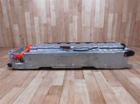 Toyota Rav Rav Mk Hybrid Battery Assembly Batterie G