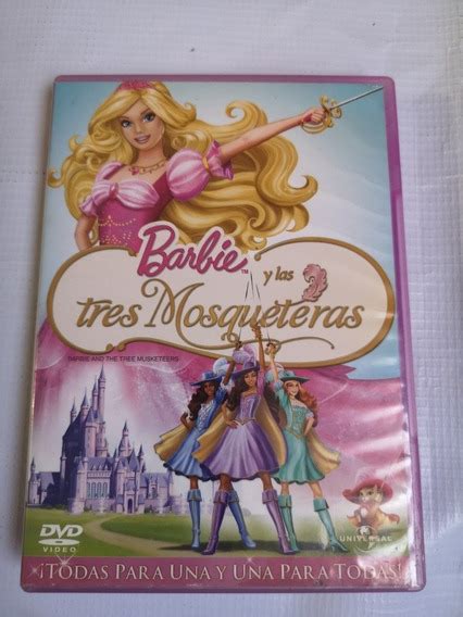 Barbie Tres Mosqueteras Carruaje Globo MercadoLibre