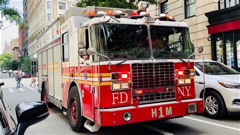 Fdny Box 1083 ~ Brand New 2022 Fdny Hazmat 1 With Its 2nd Piece Taking