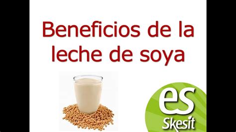 Nutricionista Estudiar Beneficios De La Leche De Soya