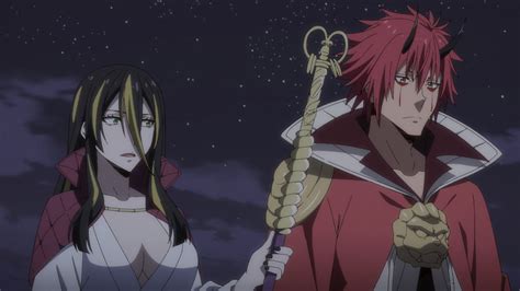 That Time I Got Reincarnated As A Slime Season 2 Part 2｜episode 43｜anime