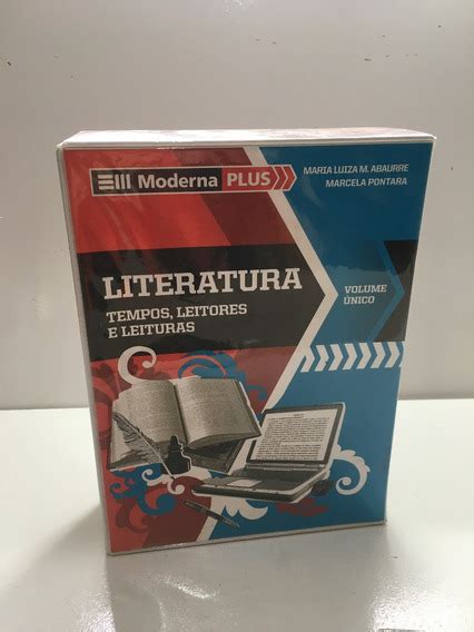 Literatura Tempos Leitores E Leituras Moderna Plus MercadoLivre