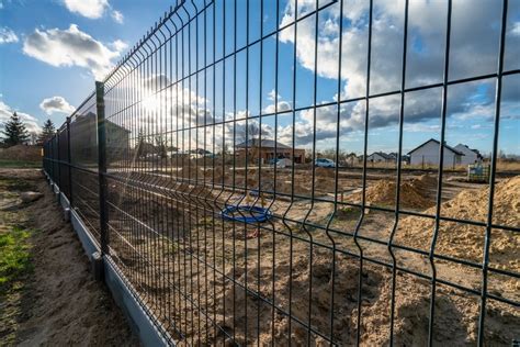 Ogrodzenia Panelowe Zestawy Z Podmur Wk Tanio Bogdaniec Og Oszenie