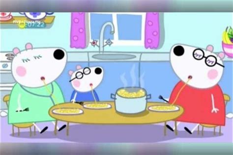 Popular Preschool Cartoon Peppa Pig Introduces Same Sex Parents