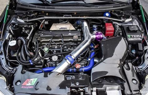 Official Evo X Engine Bay Picture Thread Page Evolutionm