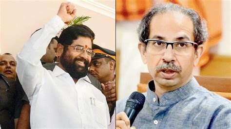 Maharashtra Political Row Sena Factions Promise More Action