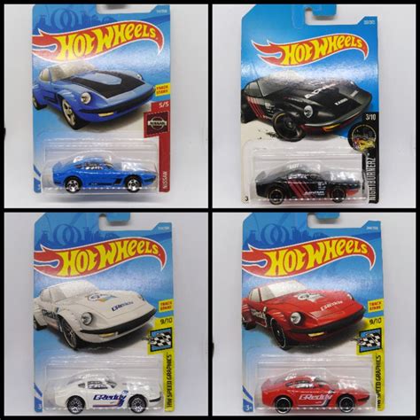 Hot Wheels Nissan Fairlady Z Shopee Malaysia