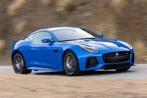 Jaguar F Type Svr Road Test Edmunds