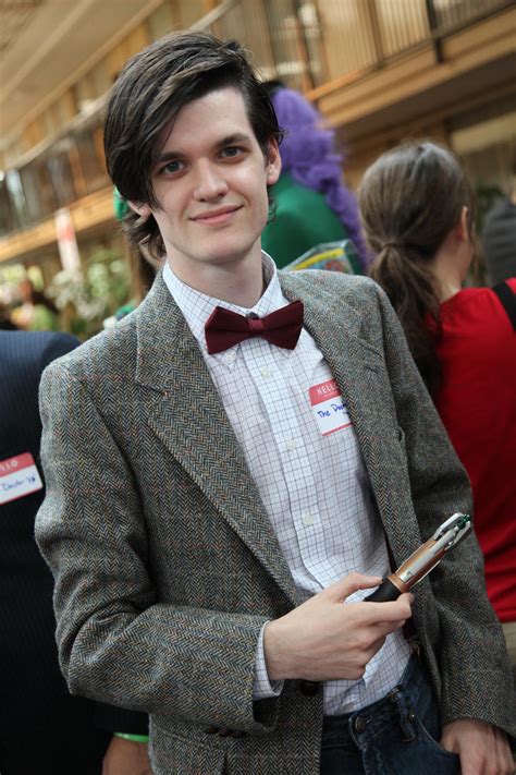 Dr Who Matt Smith Cosplayer By Djzippy On Deviantart