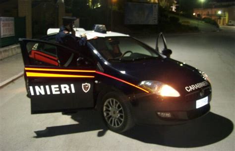 CARABINIERI ARRESTANO UN 43 ENNE PER TRUFFA E SOSTITUZIONE DI PERSONA