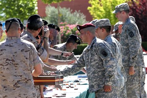 Us Army Cadets Earn Historic First Foreign Jump Wings Article