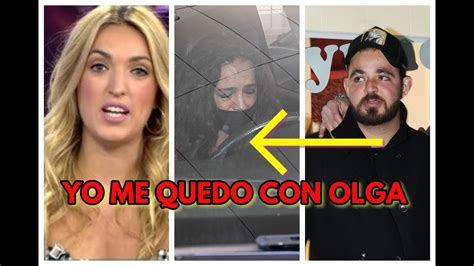 Marta Riesco Insulta A Olga Moreno Por Antonio David Flores Y Su Hijo