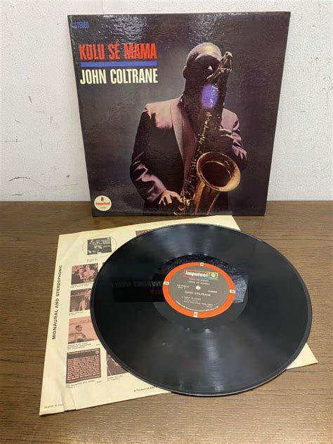 Yahoo I Lp John Coltrane