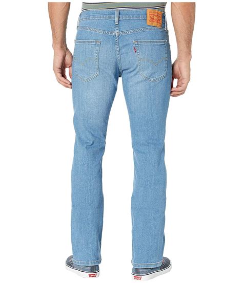 527 Slim Bootcut Levis Flex Mens Jeans