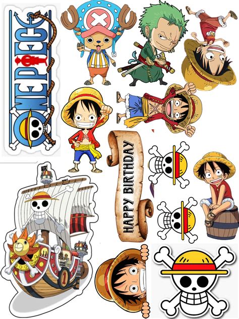 Pin By Azlinamommin On Nurhanas Homemade One Piece Birthdays One Piece Theme One Piece