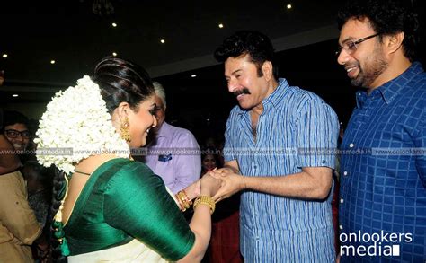 Dileep Kavya Madhavan Wedding Stills Photos - onlookersmedia