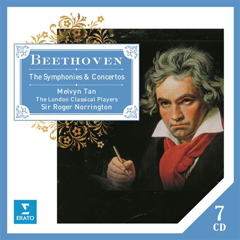 Beethoven Symphonies & Concertos | Warner Classics