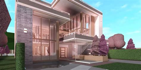 Tips And Tricks For Designing A Modern House In Roblox Welcome To Bloxburg