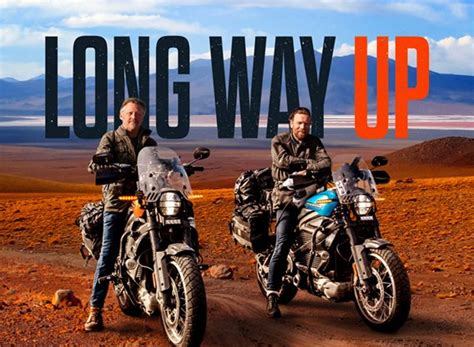 Long Way Up TV Show Air Dates & Track Episodes - Next Episode